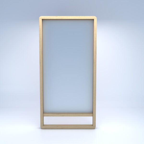 Espejo Wood