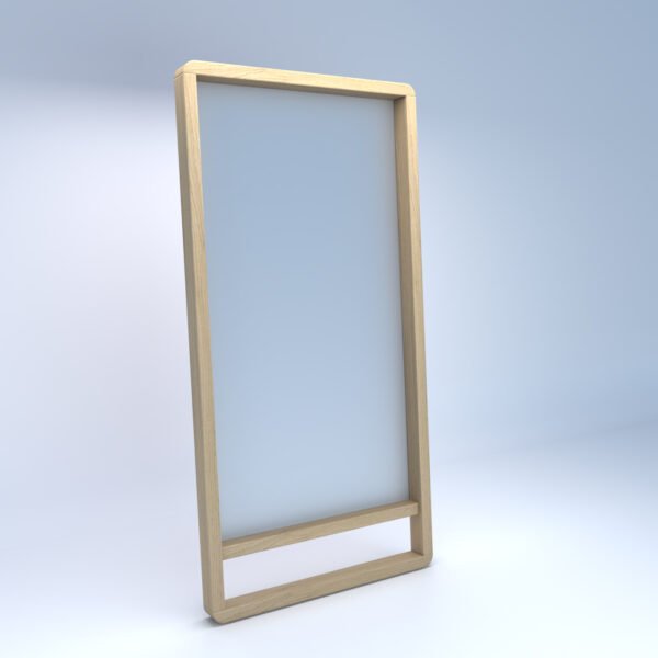 Espejo Wood - Imagen 2