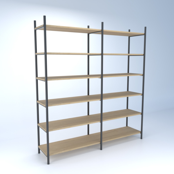 Librería Leaf