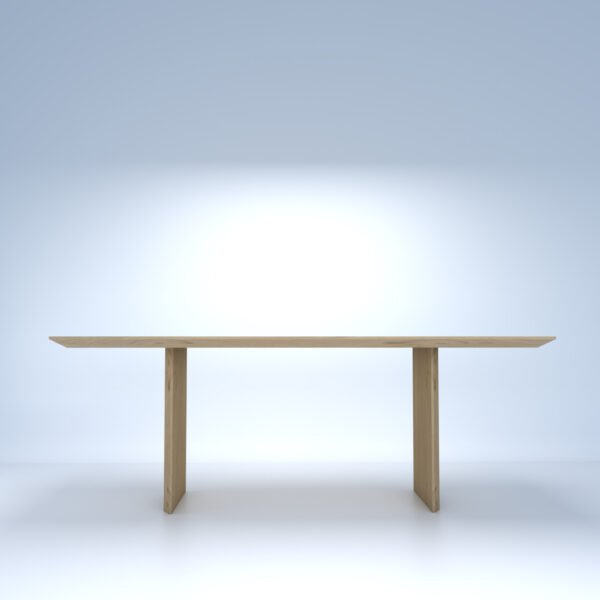 Mesa Root Madera - Imagen 2